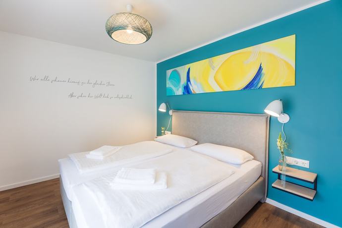 Imagen de la habitación del Hotel and Caf&eacute; M&uuml;hlengl&uuml;ck. Foto 2