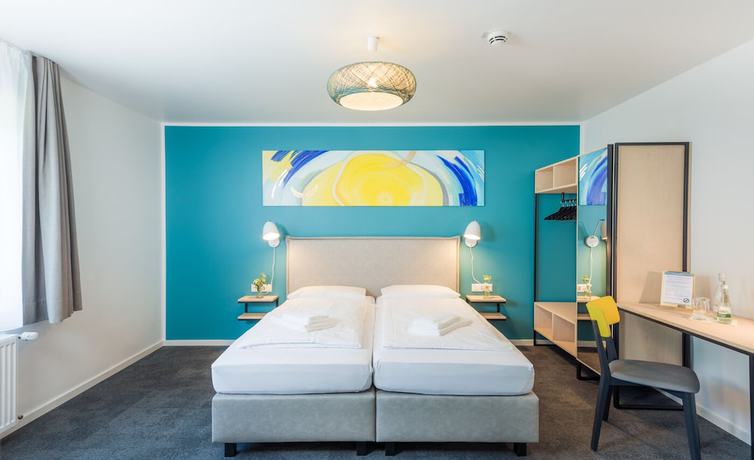 Imagen de la habitación del Hotel and Caf&eacute; M&uuml;hlengl&uuml;ck. Foto 13