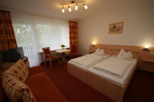 Imagen de la habitación del Hotel and Caf&eacute; Panorama. Foto 8
