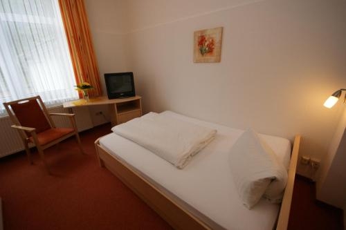 Imagen de la habitación del Hotel and Caf&eacute; Panorama. Foto 9
