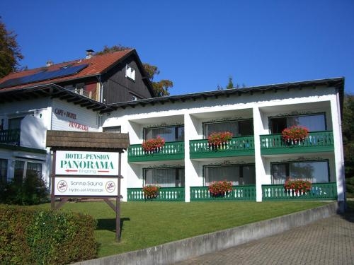 Imagen general del Hotel and Caf&eacute; Panorama. Foto 3