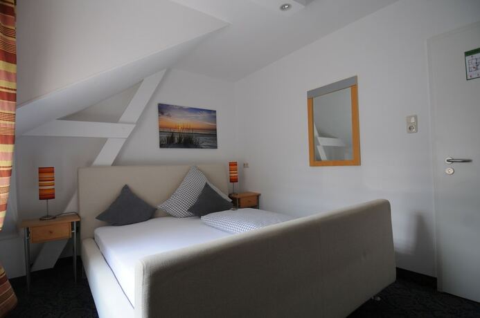 Imagen general del Hotel and Gaestehaus Will. Foto 7