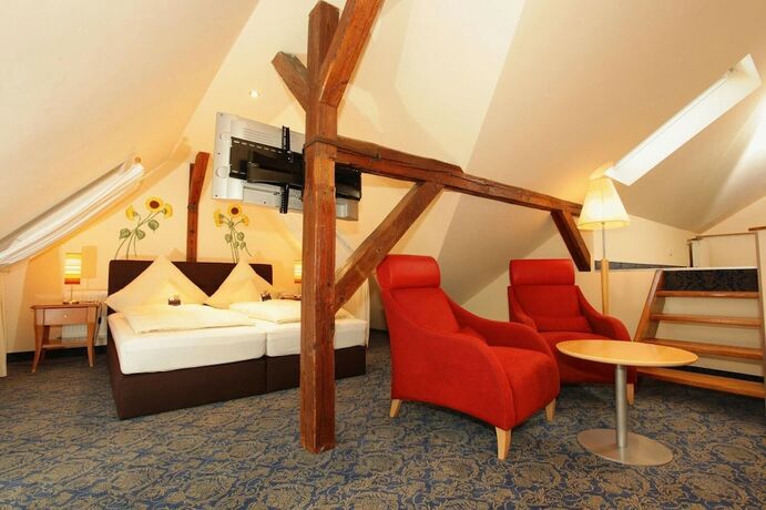 Imagen general del Hotel and Gaestehaus Will. Foto 14