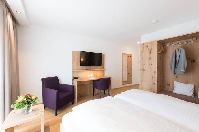 Imagen de la habitación del Hotel and Gasthaus L&ouml;wen. Foto 4