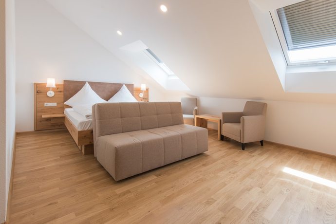 Imagen de la habitación del Hotel and Gasthaus L&ouml;wen. Foto 5