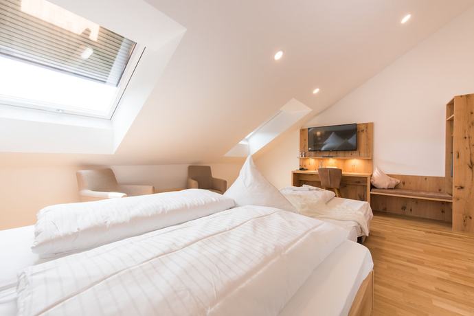 Imagen de la habitación del Hotel and Gasthaus L&ouml;wen. Foto 9