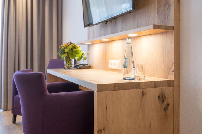 Imagen de la habitación del Hotel and Gasthaus L&ouml;wen. Foto 12