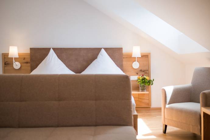 Imagen de la habitación del Hotel and Gasthaus L&ouml;wen. Foto 16