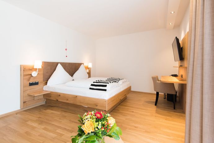 Imagen de la habitación del Hotel and Gasthaus L&ouml;wen. Foto 17