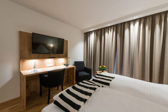 Imagen de la habitación del Hotel and Gasthaus L&ouml;wen. Foto 19