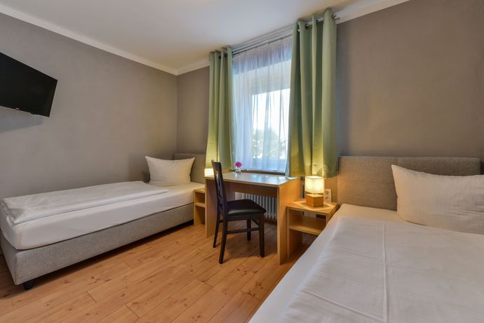 Imagen de la habitación del Hotel and Gasthof Krone. Foto 12