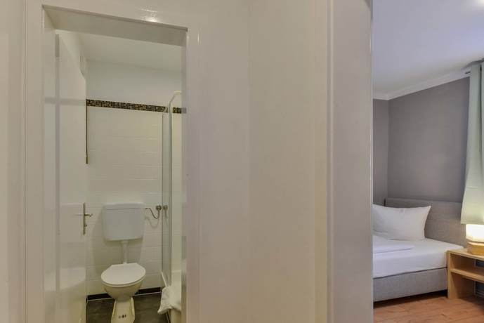 Imagen de la habitación del Hotel and Gasthof Krone. Foto 13