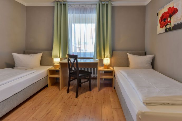 Imagen general del Hotel and Gasthof Krone. Foto 1