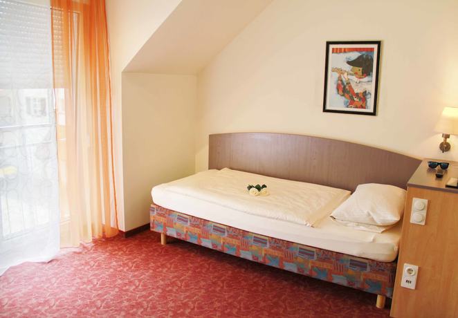 Imagen de la habitación del Hotel and Gasthof Krone. Foto 15