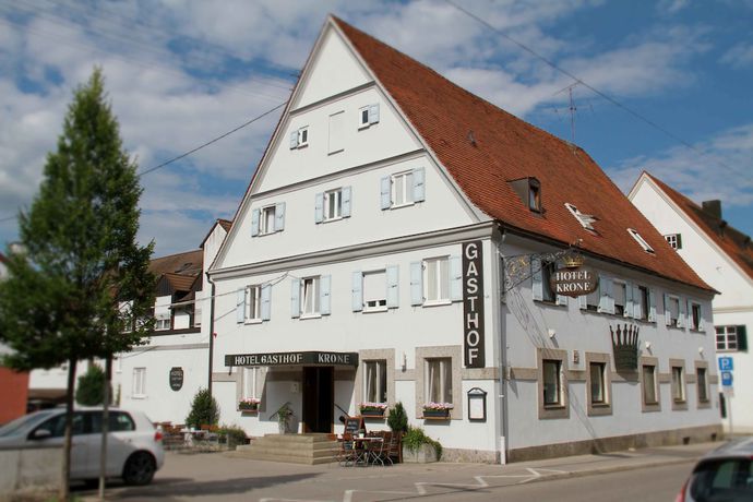 Imagen general del Hotel and Gasthof Krone. Foto 2