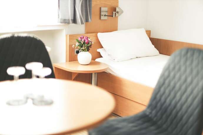 Imagen de la habitación del Hotel and Gasthof Wagner. Foto 10