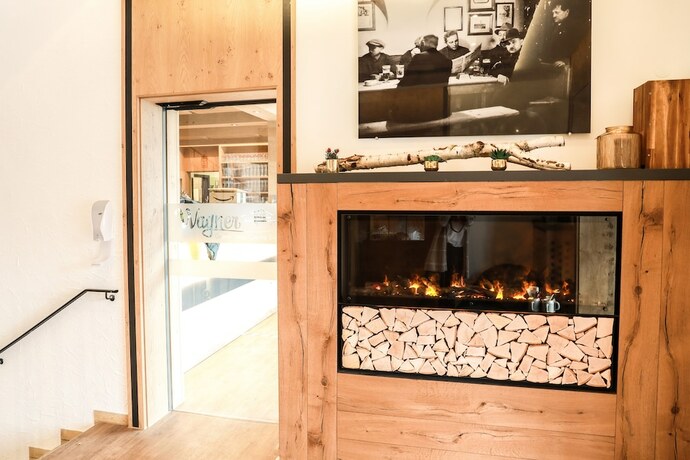 Imagen general del Hotel and Gasthof Wagner. Foto 6