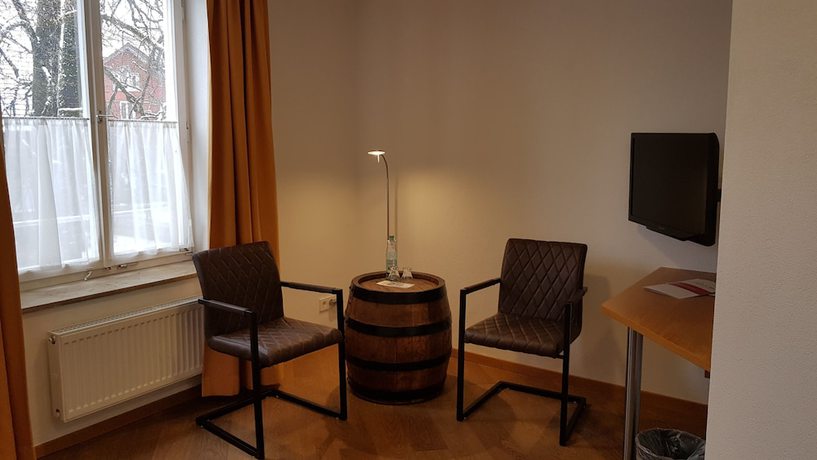 Imagen de la habitación del Hotel and Gasthof Zur Post. Foto 9