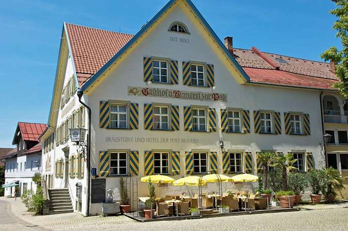 Imagen general del Hotel and Gasthof Zur Post. Foto 1