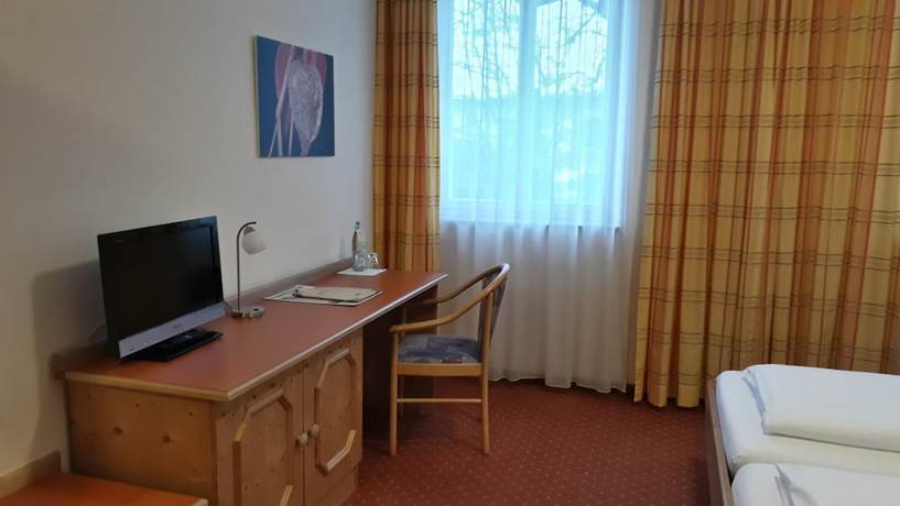 Imagen de la habitación del Hotel and Gasthof Zur Post. Foto 13