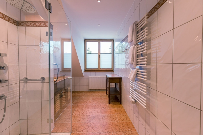 Imagen de la habitación del Hotel and Gastst&auml;tte Zum Erdinger Wei&szlig;br&auml;u. Foto 3