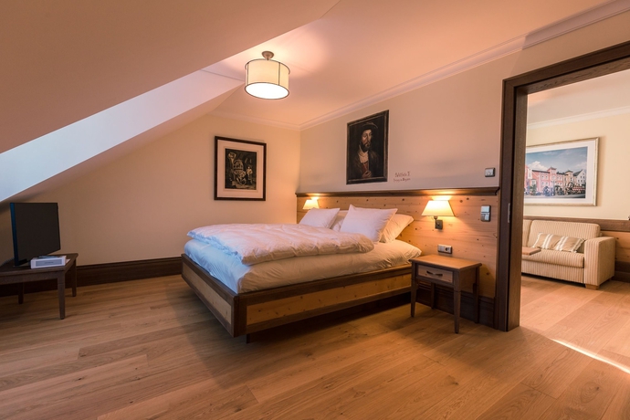 Imagen de la habitación del Hotel and Gastst&auml;tte Zum Erdinger Wei&szlig;br&auml;u. Foto 13