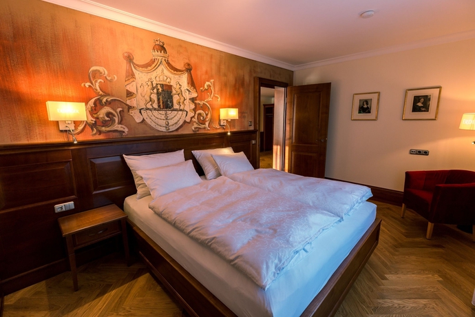 Imagen de la habitación del Hotel and Gastst&auml;tte Zum Erdinger Wei&szlig;br&auml;u. Foto 14