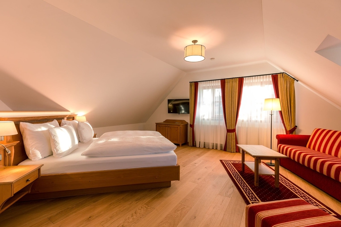 Imagen de la habitación del Hotel and Gastst&auml;tte Zum Erdinger Wei&szlig;br&auml;u. Foto 16