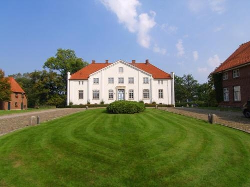 Imagen general del Hotel and Gästehaus Gut Kaden. Foto 3