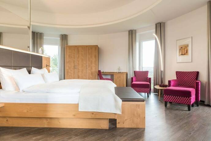 Imagen general del Hotel and Golfrestaurant Gut Wissmannshof. Foto 1