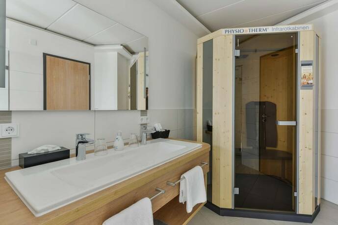 Imagen general del Hotel and Golfrestaurant Gut Wissmannshof. Foto 2