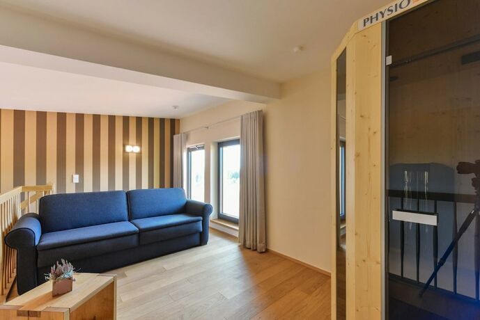 Imagen general del Hotel and Golfrestaurant Gut Wissmannshof. Foto 3