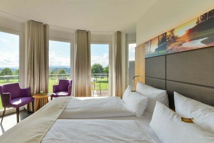 Imagen de la habitación del Hotel and Golfrestaurant Gut Wissmannshof. Foto 12