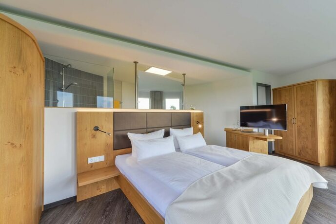 Imagen general del Hotel and Golfrestaurant Gut Wissmannshof. Foto 4
