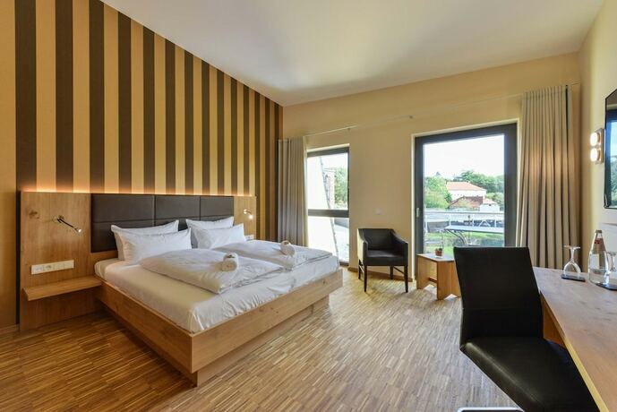 Imagen general del Hotel and Golfrestaurant Gut Wissmannshof. Foto 6