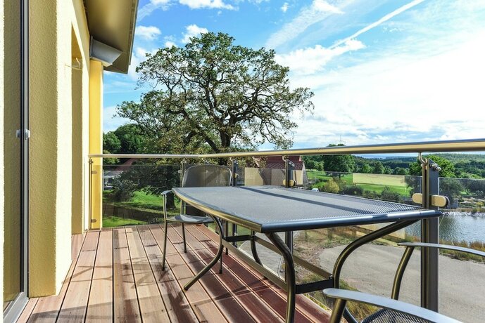Imagen de la habitación del Hotel and Golfrestaurant Gut Wissmannshof. Foto 14
