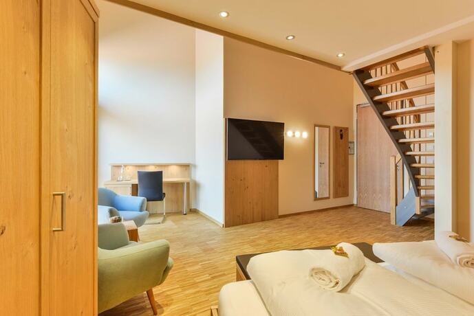 Imagen de la habitación del Hotel and Golfrestaurant Gut Wissmannshof. Foto 15