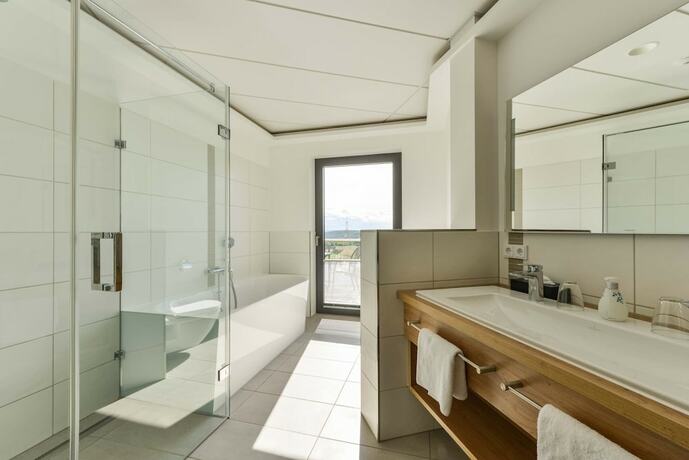 Imagen general del Hotel and Golfrestaurant Gut Wissmannshof. Foto 9