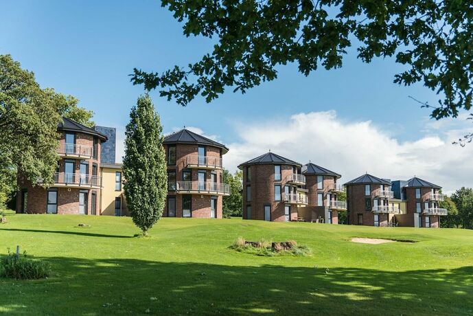 Imagen general del Hotel and Golfrestaurant Gut Wissmannshof. Foto 10