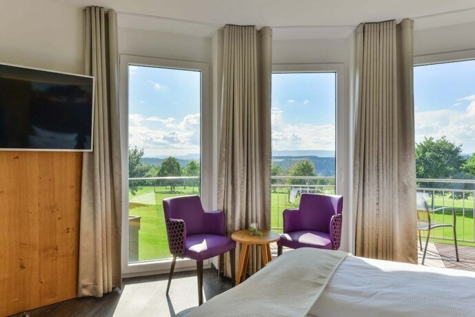 Imagen de la habitación del Hotel and Golfrestaurant Gut Wissmannshof. Foto 16