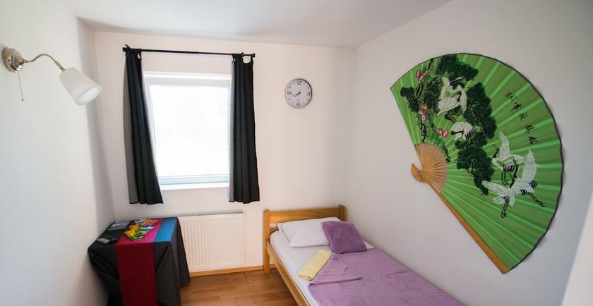 Imagen de la habitación del Hotel and Hostel Zagreb. Foto 4