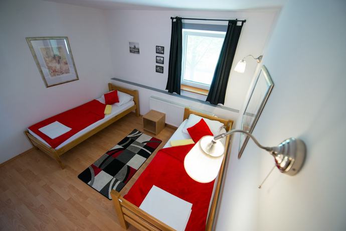 Imagen de la habitación del Hotel and Hostel Zagreb. Foto 5