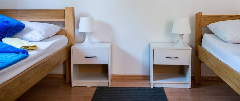 Imagen de la habitación del Hotel and Hostel Zagreb. Foto 8