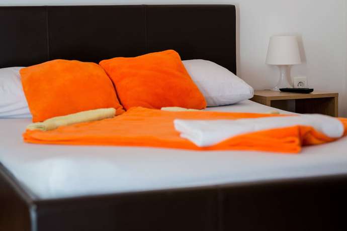 Imagen general del Hotel and Hostel Zagreb. Foto 1