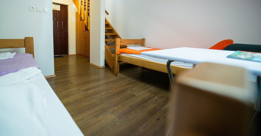 Imagen de la habitación del Hotel and Hostel Zagreb. Foto 11