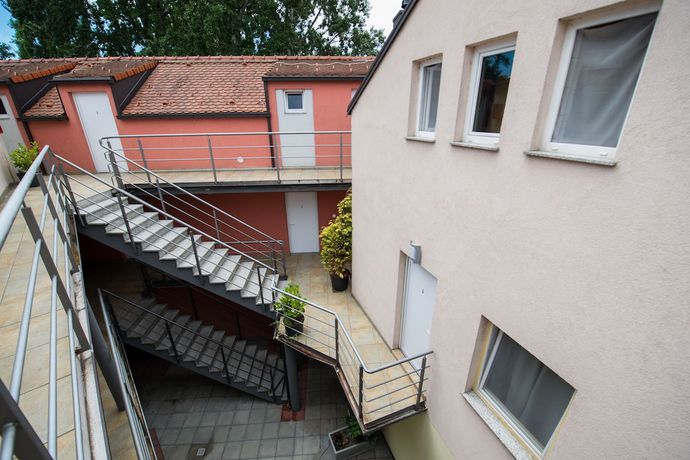 Imagen de la habitación del Hotel and Hostel Zagreb. Foto 13