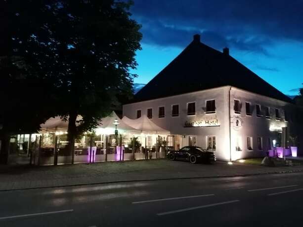 Imagen general del Hotel and Landgasthof Zum Wendelwirt. Foto 1