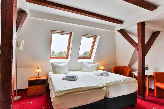 Imagen de la habitación del Hotel and Pension Villa Camenz. Foto 2