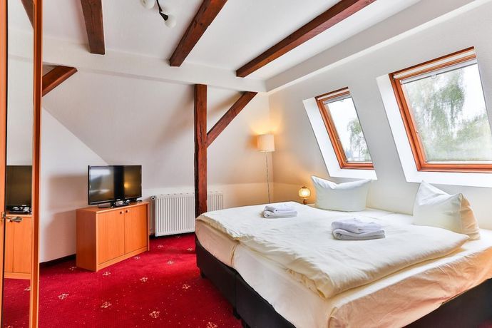 Imagen de la habitación del Hotel and Pension Villa Camenz. Foto 3