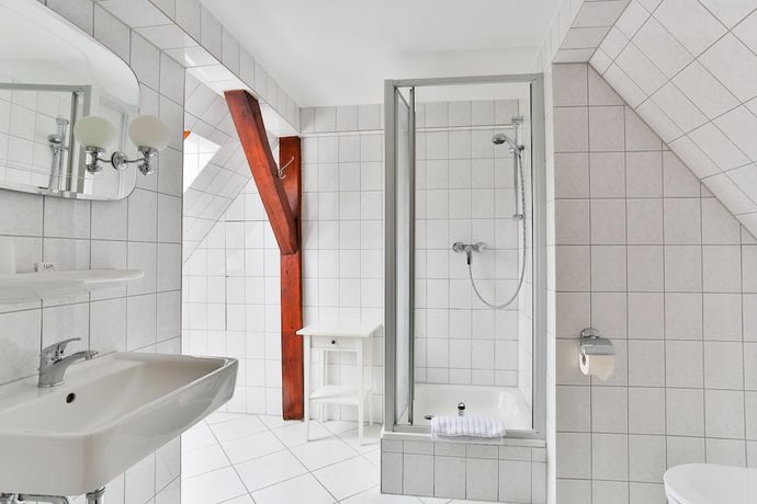 Imagen de la habitación del Hotel and Pension Villa Camenz. Foto 15